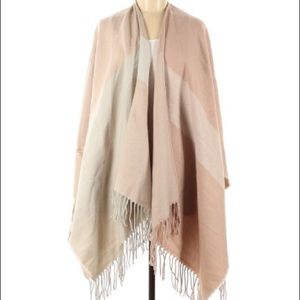 Pretty light pink shall